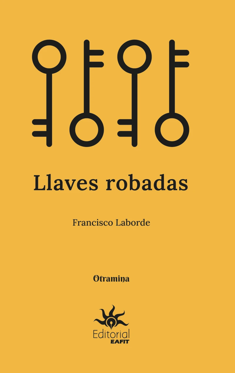 Portada: Llaves robadas