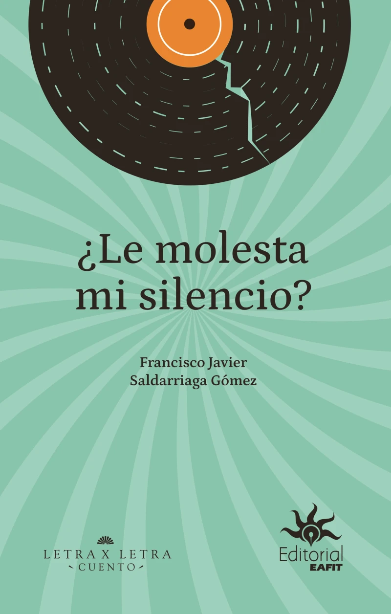 Portada: ¿Le molesta mi silencio?