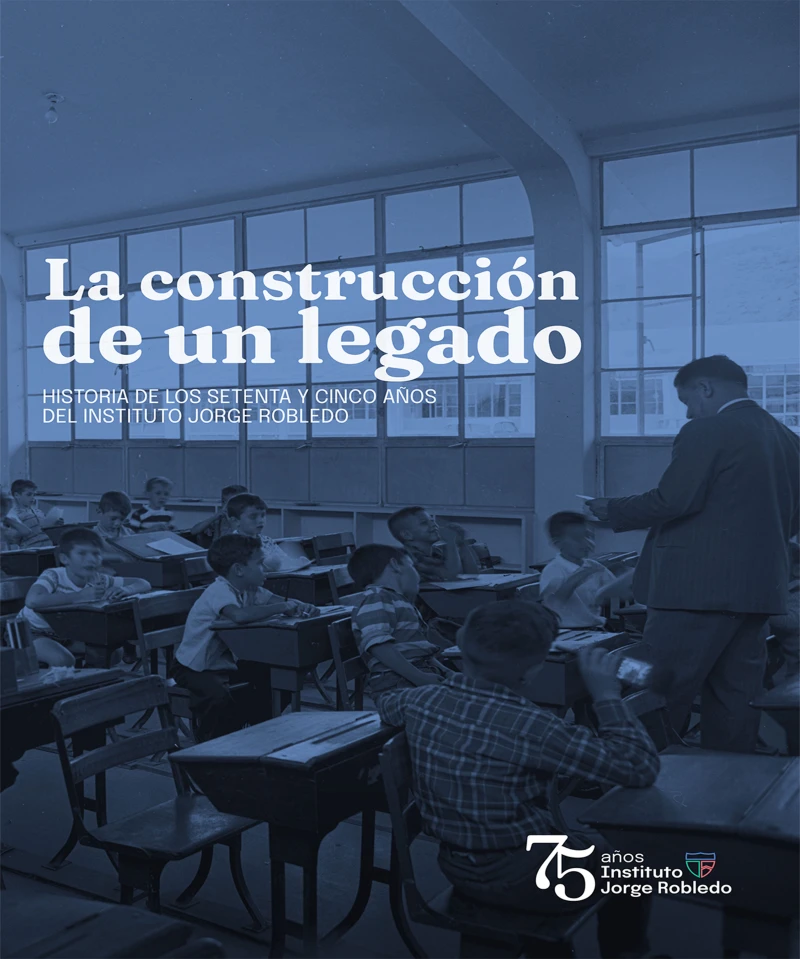 Portada: La construcción de un legado