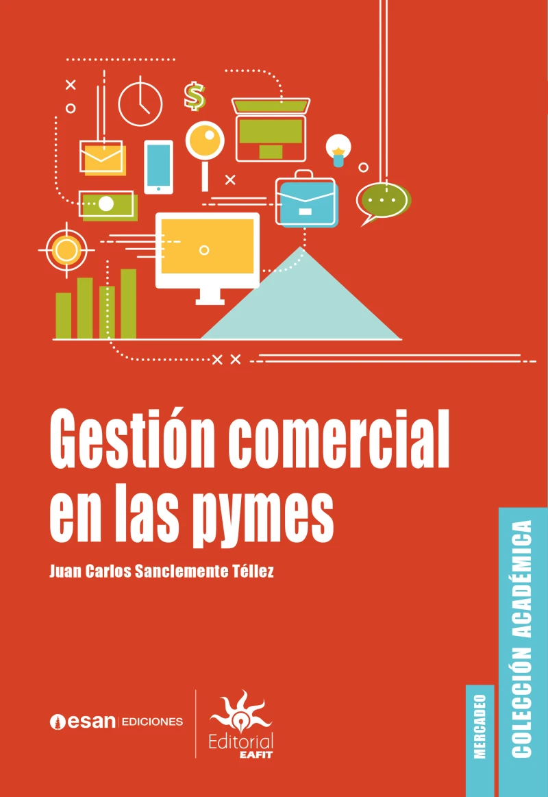 Portada: Gestión comercial en las pymes