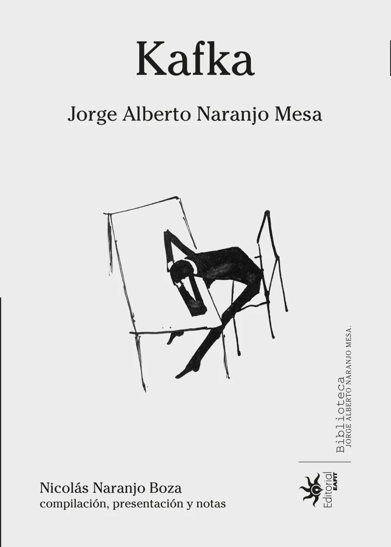 Portada: Kafka