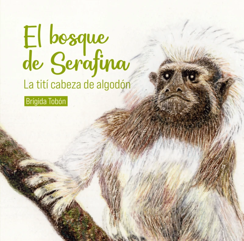 Portada: El bosque de Serafina