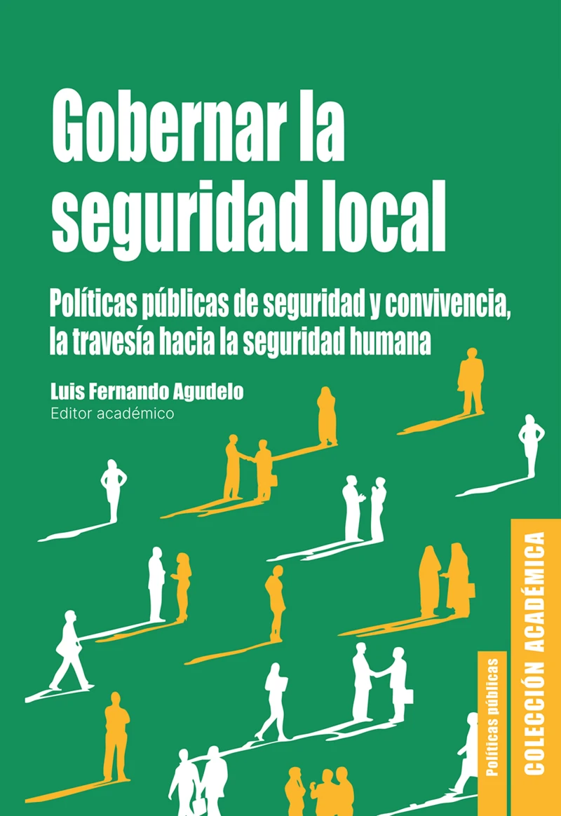 Portada: Gobernar la seguridad local