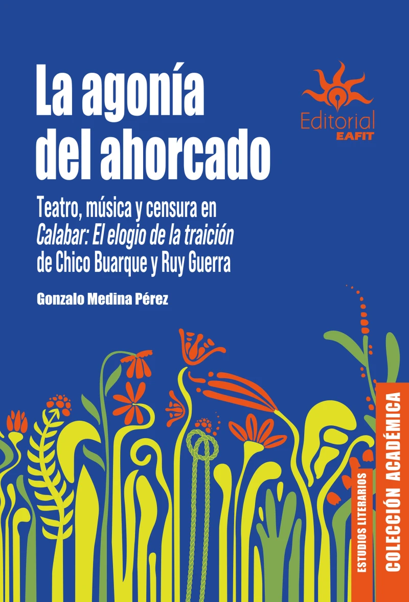 Portada: La agonia del ahorcado