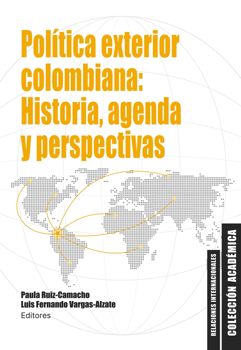 Portada: Política exterior colombiana