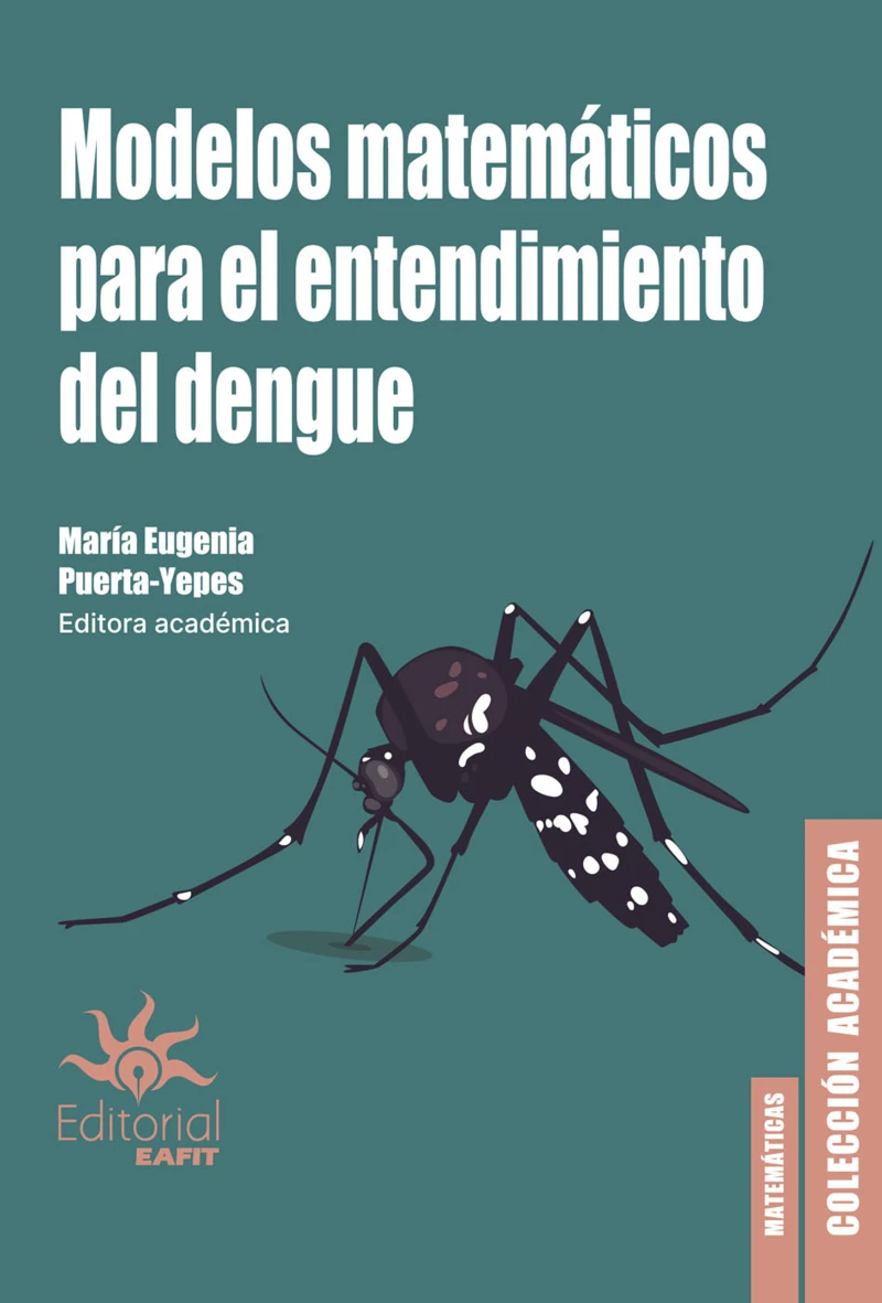 Portada: Modelos matemáticos para el entendimiento del dengue