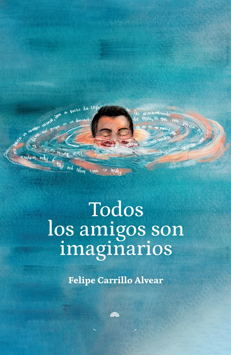 Portada: Todos los amigos son imaginarios