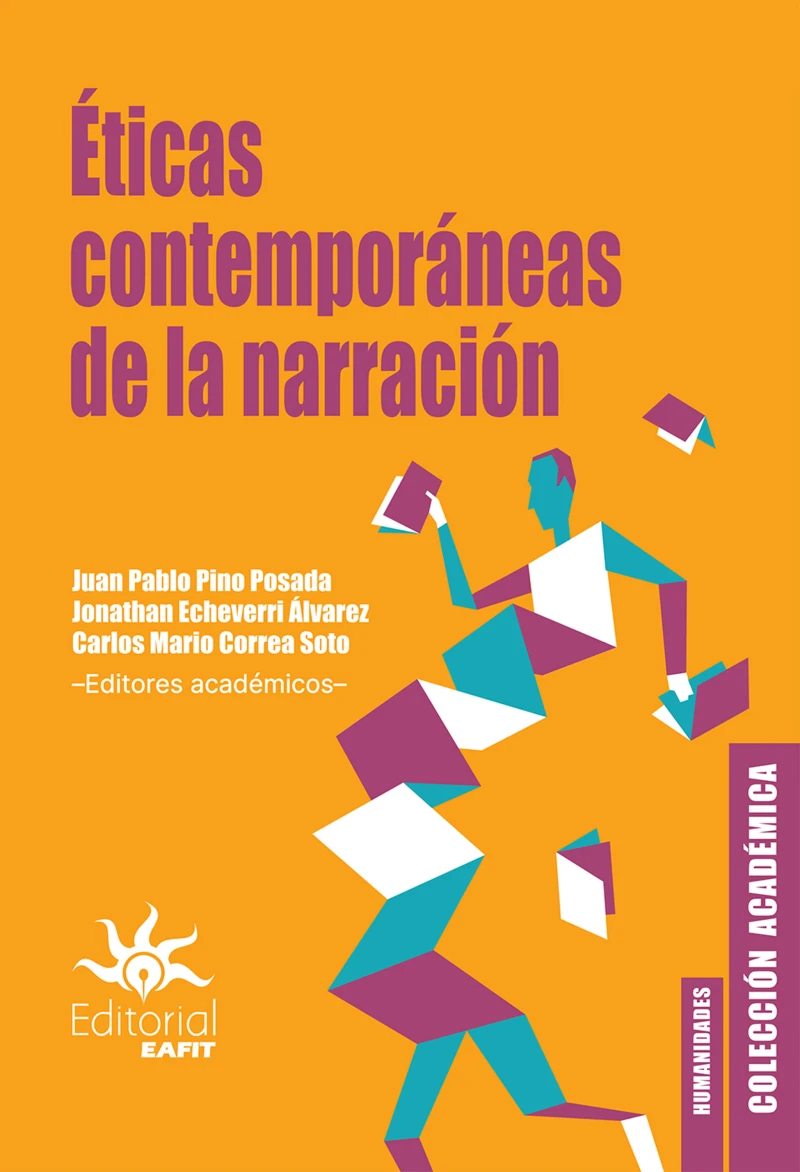 Portada: Éticas contemporáneas de la narración
