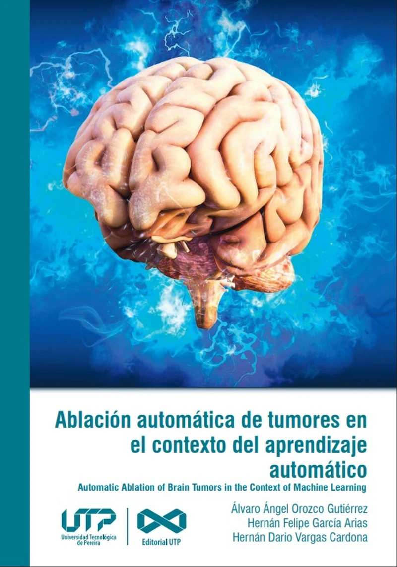 Portada: Ablación automática de tumores en el contexto del aprendizaje automático