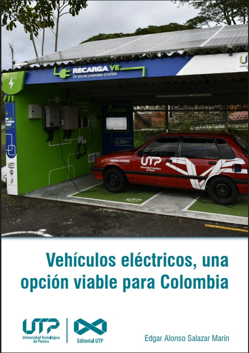 Portada: Vehículos eléctricos, una opción viable para Colombia