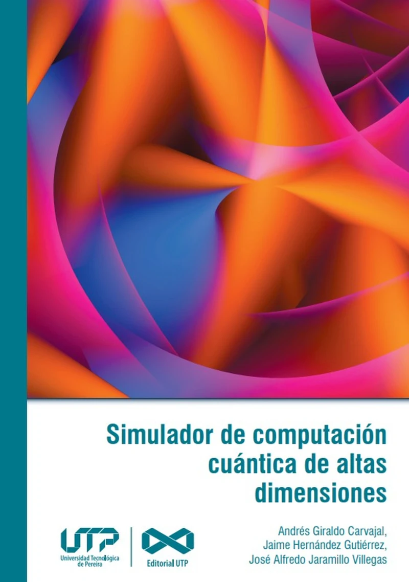 Portada: Simulador de computación cuántica de altas dimensiones
