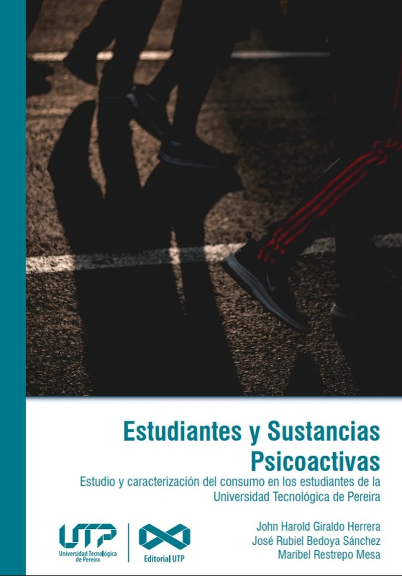 Portada: Estudiantes y sustancias psicoactivas