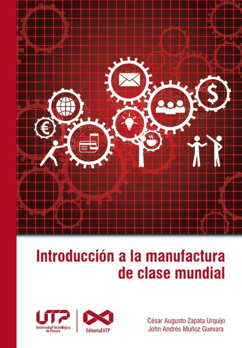 Portada: Introducción a la manufactura de clase mundial