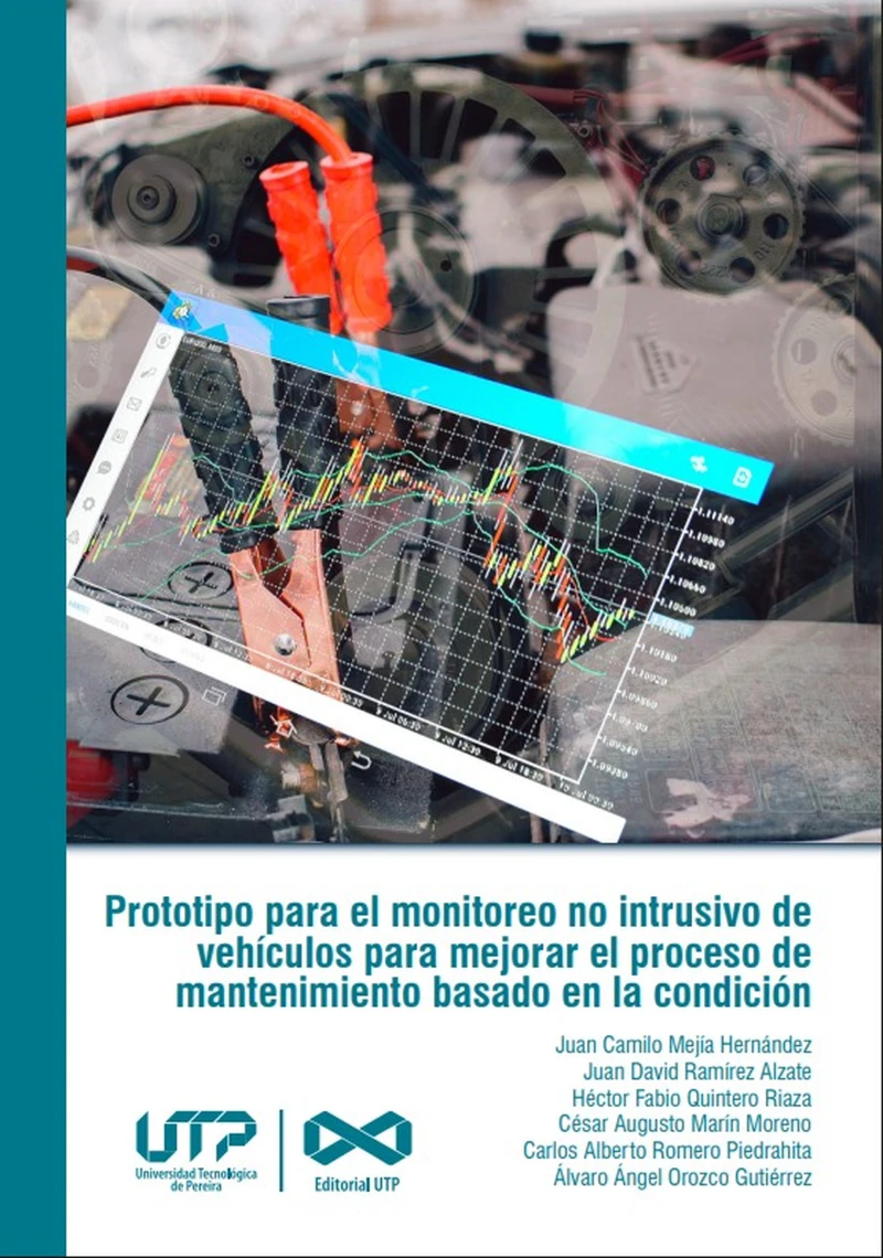 Portada: Prototipo para el monitoreo no intrusivo de vehículos para mejorar el proceso de mantenimiento basado en la condición