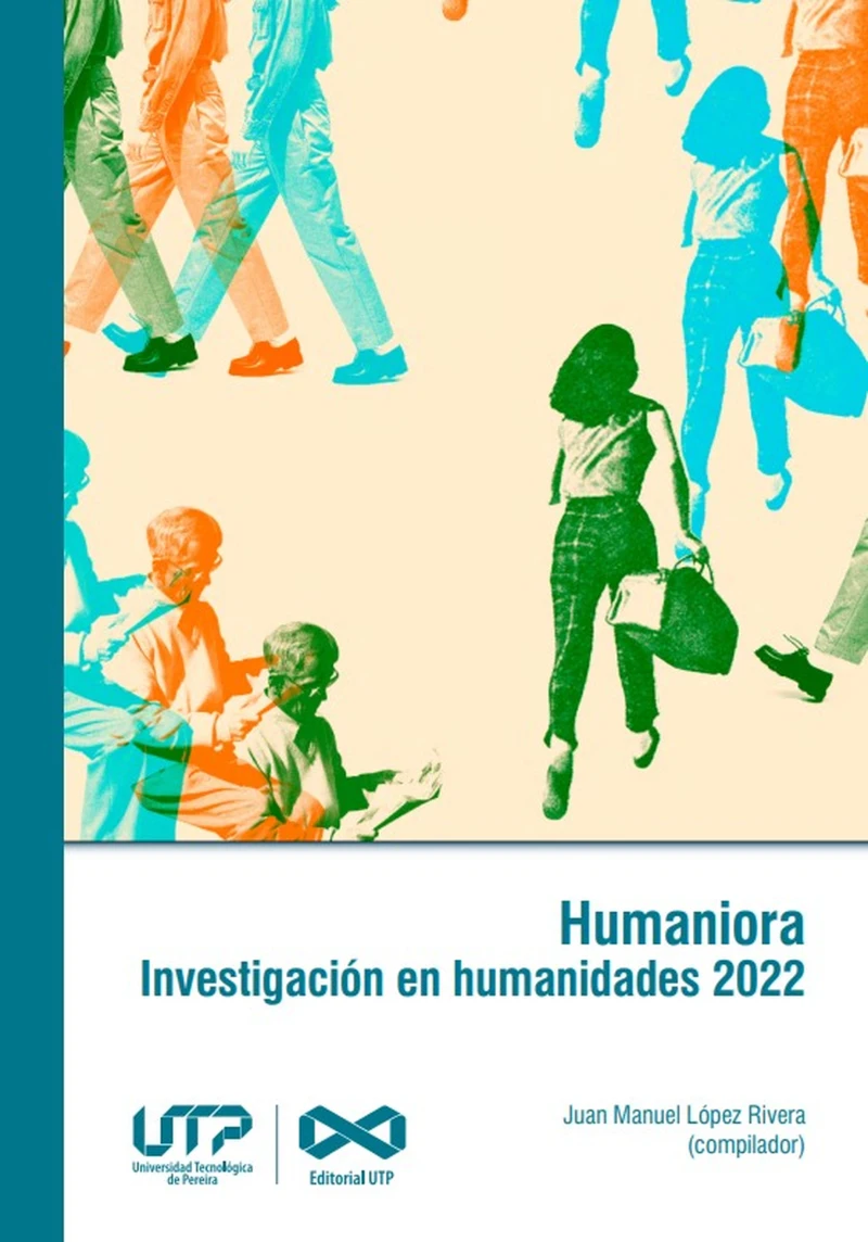 Portada: Humaniora. Investigación en humanidades 2022