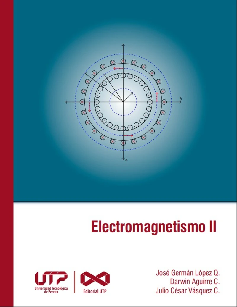 Portada: Electromagnetismo II