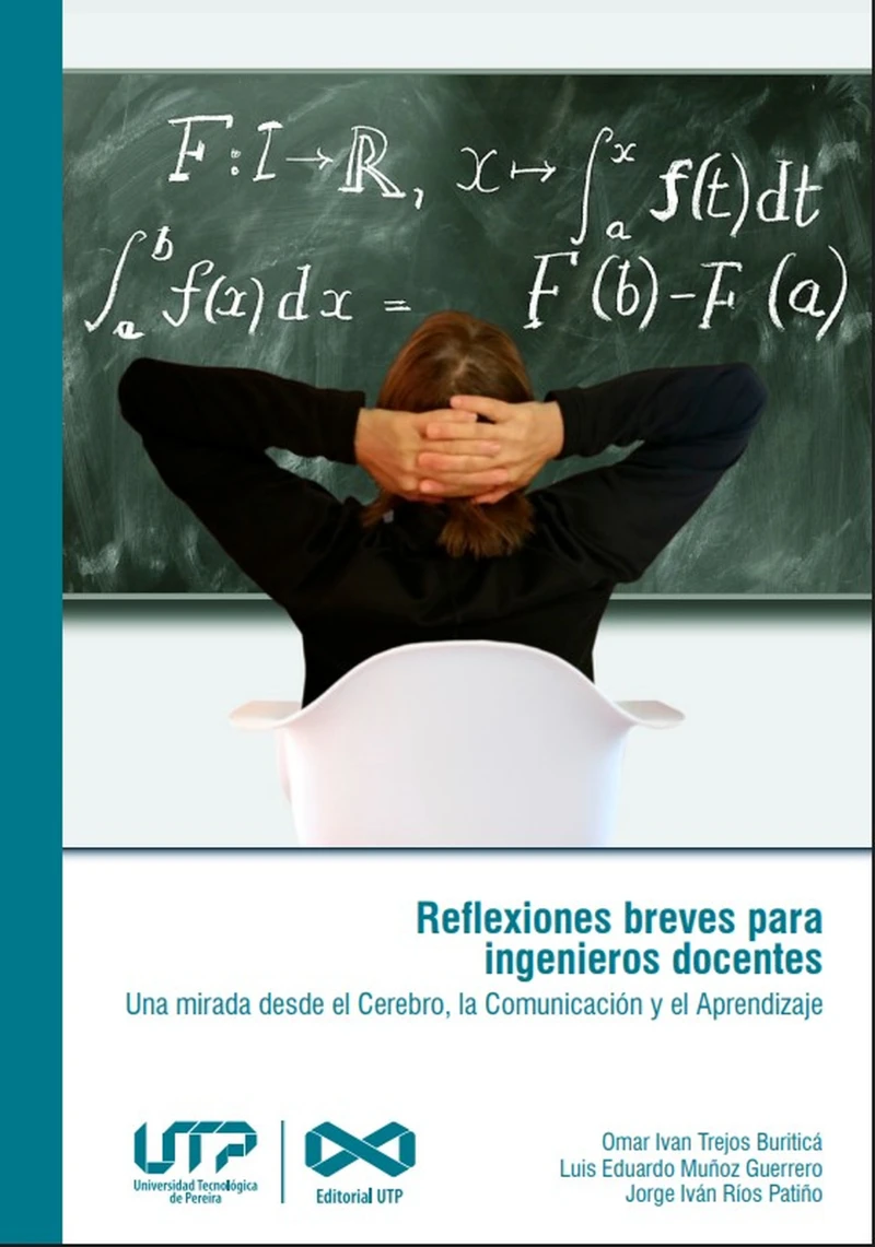 Portada: Reflexiones breves para ingenieros docentes