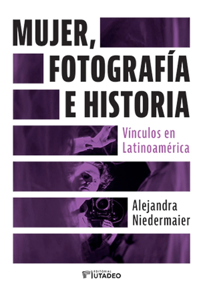 Portada: Mujer, fotografía e historia