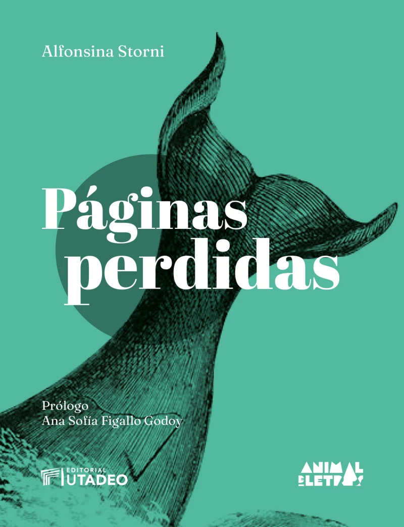 Portada: Páginas perdidas