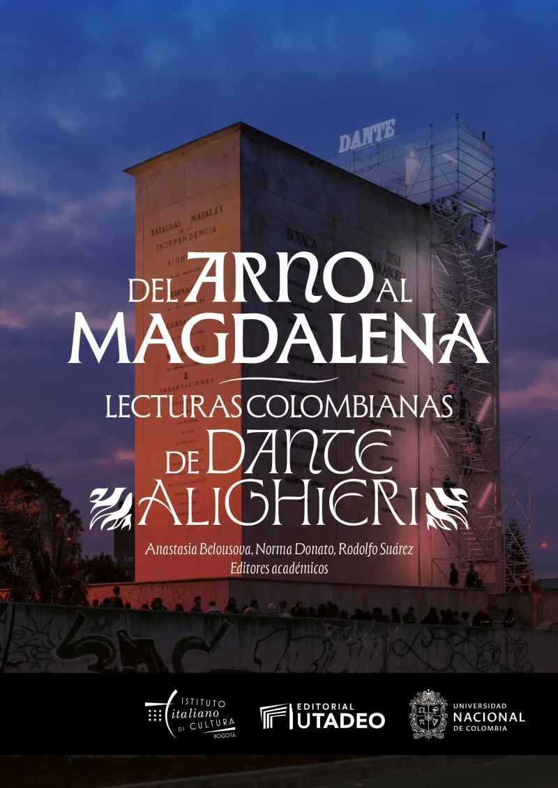Portada: Del Arno al Magdalena