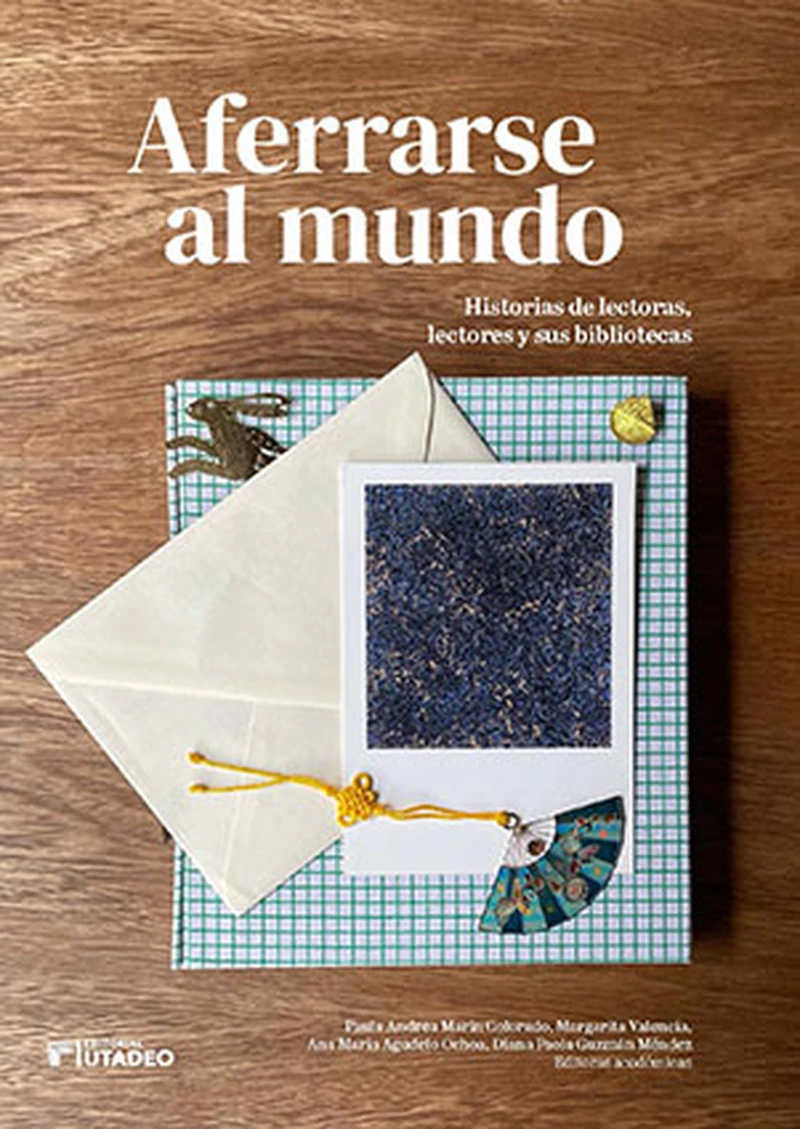 Portada: Aferrarse al mundo