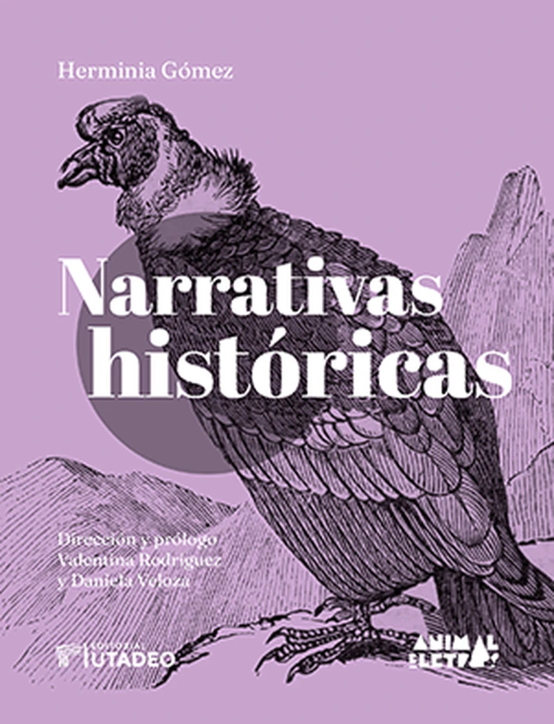 Portada: Narrativas históricas