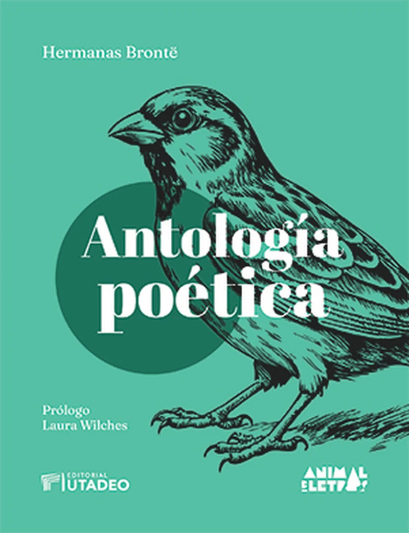 Portada: Antología poética