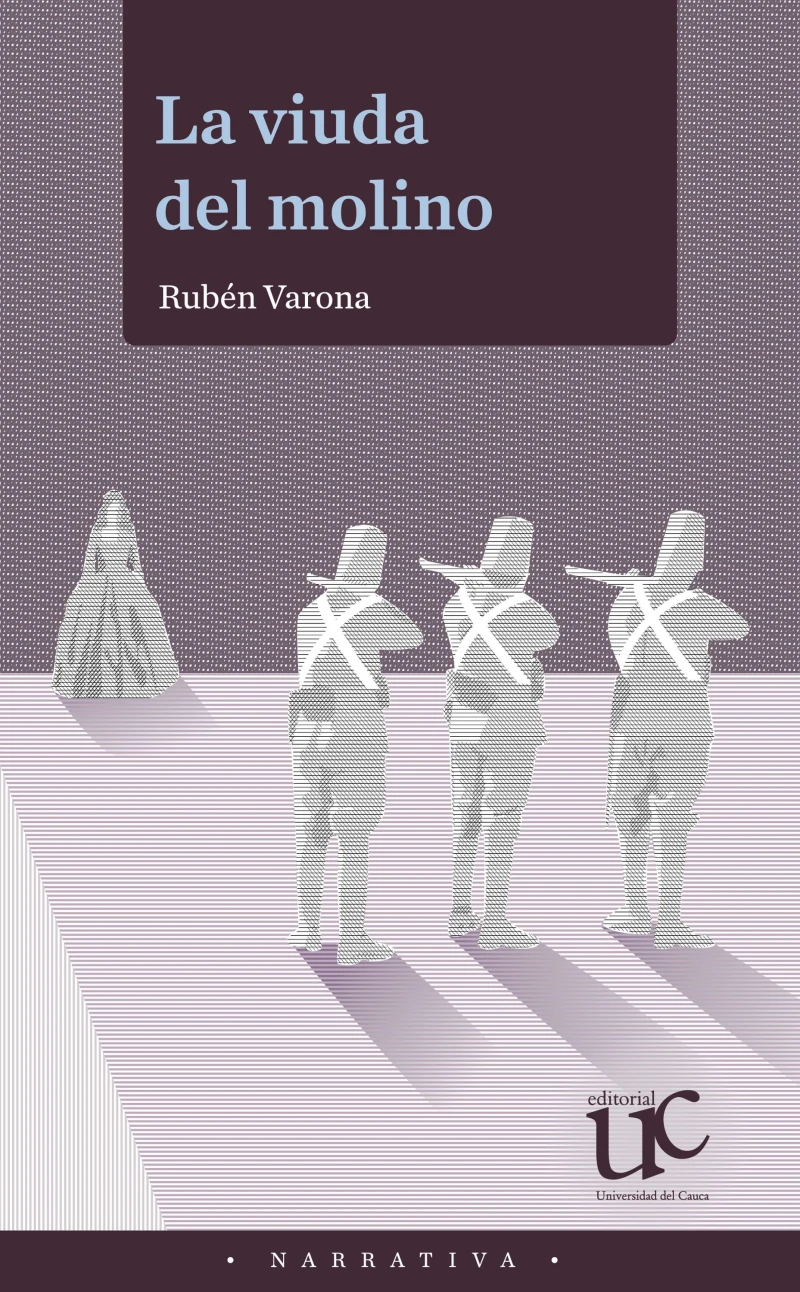 Portada: La viuda del molino