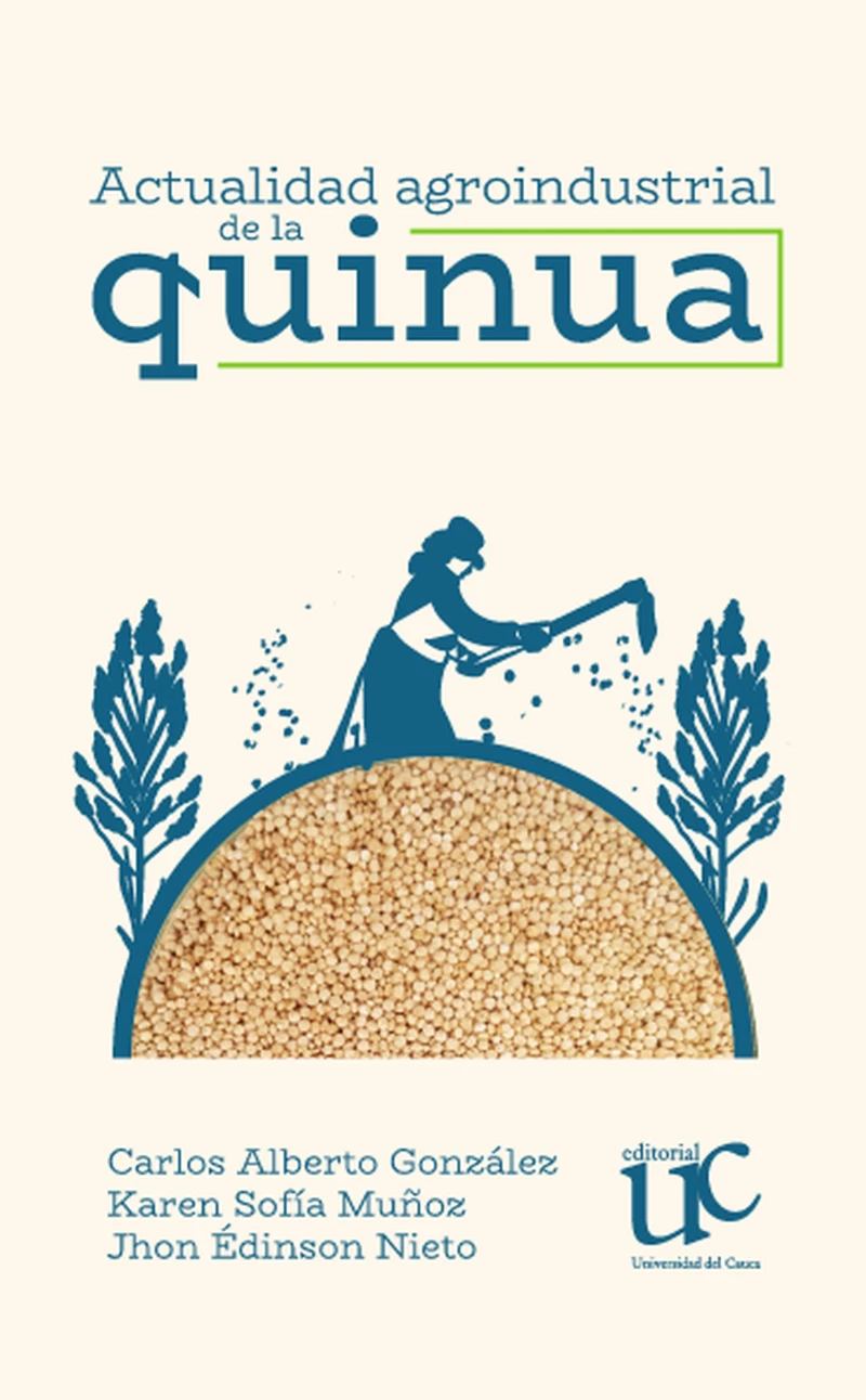 Portada: Actualidad agroindustrial de la quinua