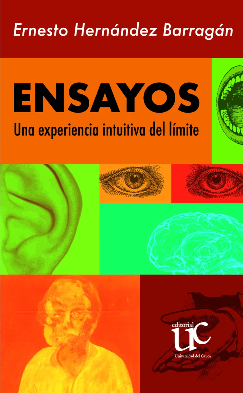 Portada: Ensayos 