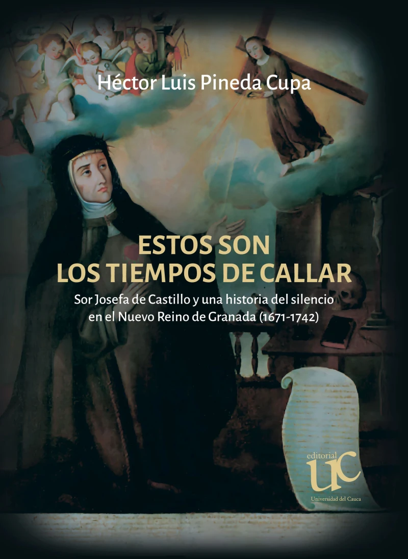 Portada: Estos son los tiempos de callar 