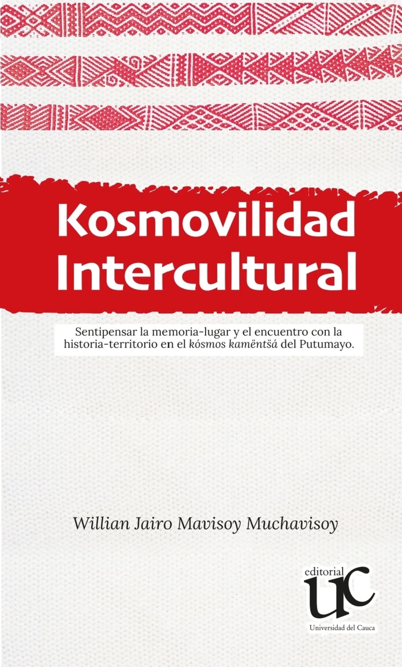 Portada: Kosmovilidad intercultural
