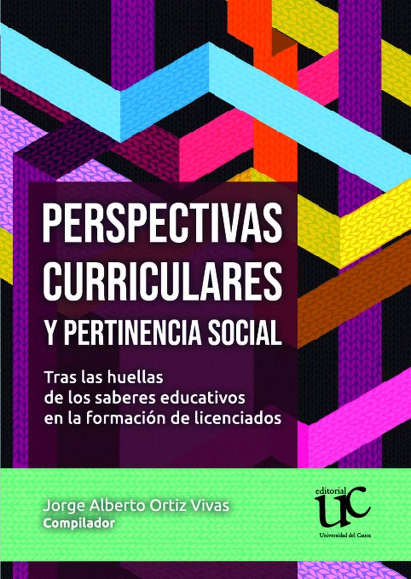 Portada: Perspectivas curriculares y pertinencia social