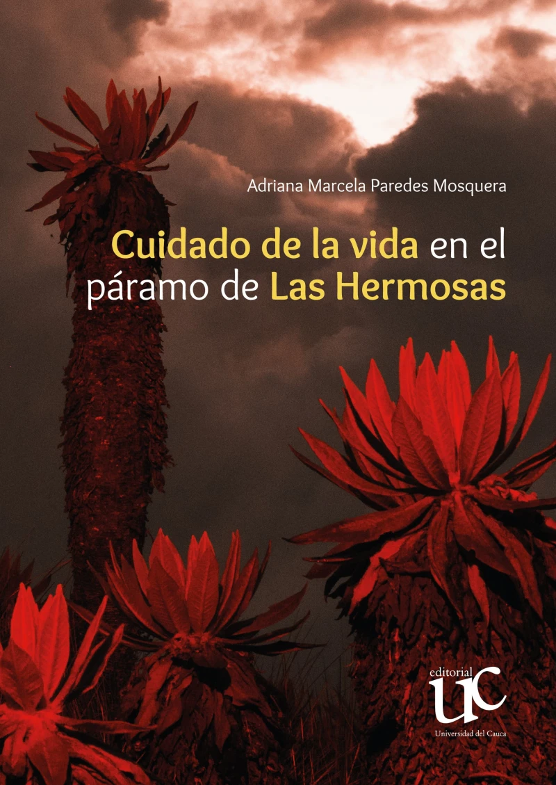 Portada: Cuidado de la vida en el páramo de Las Hermosas 