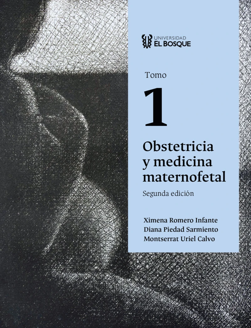 Portada: Obstetricia y medicina maternofetal. Tomo 1