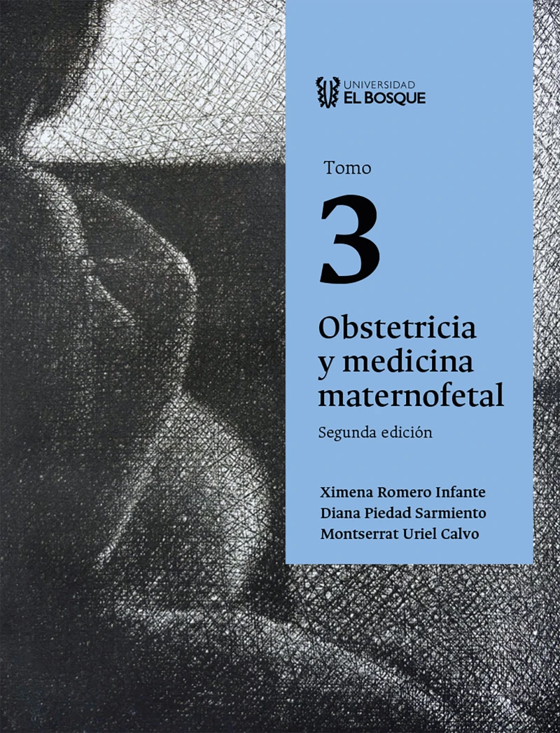 Portada: Obstetricia y medicina maternofetal. Tomo 3