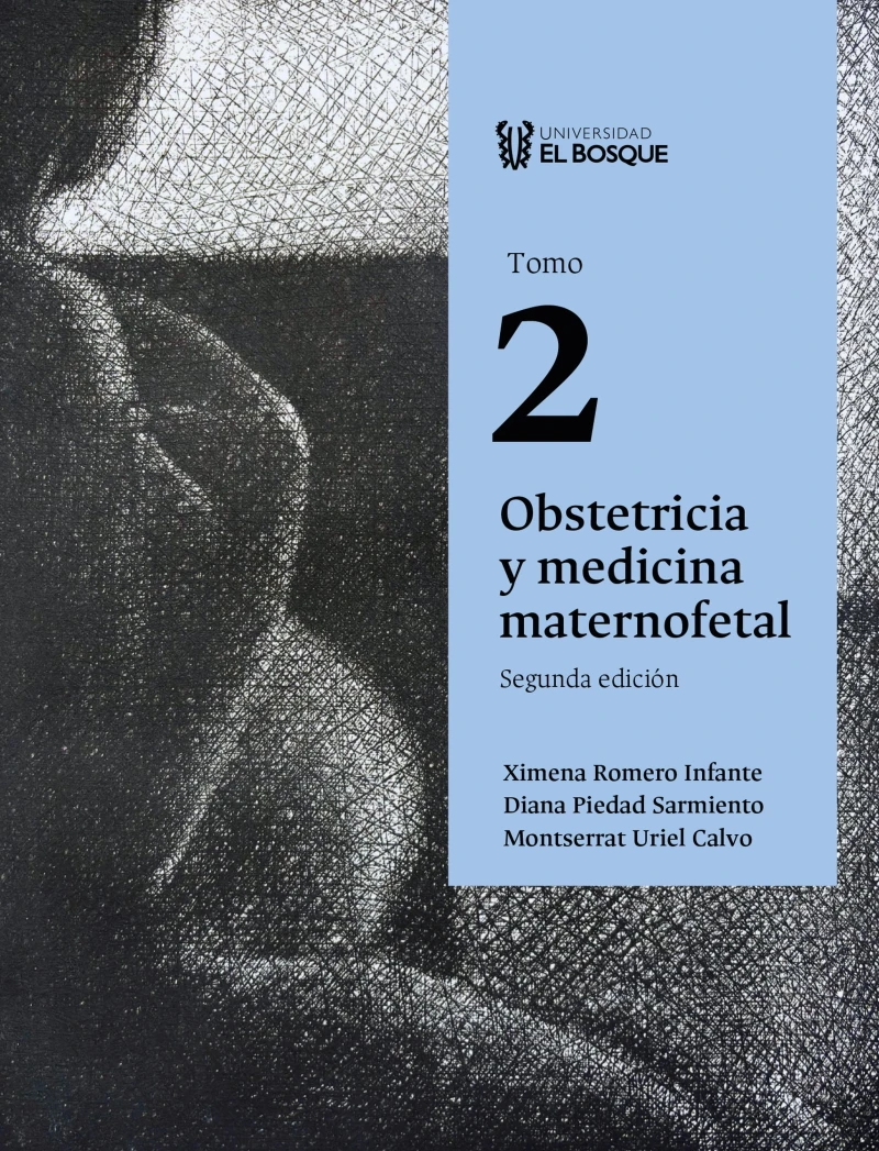 Portada: Obstetricia y medicina maternofetal. Tomo 2