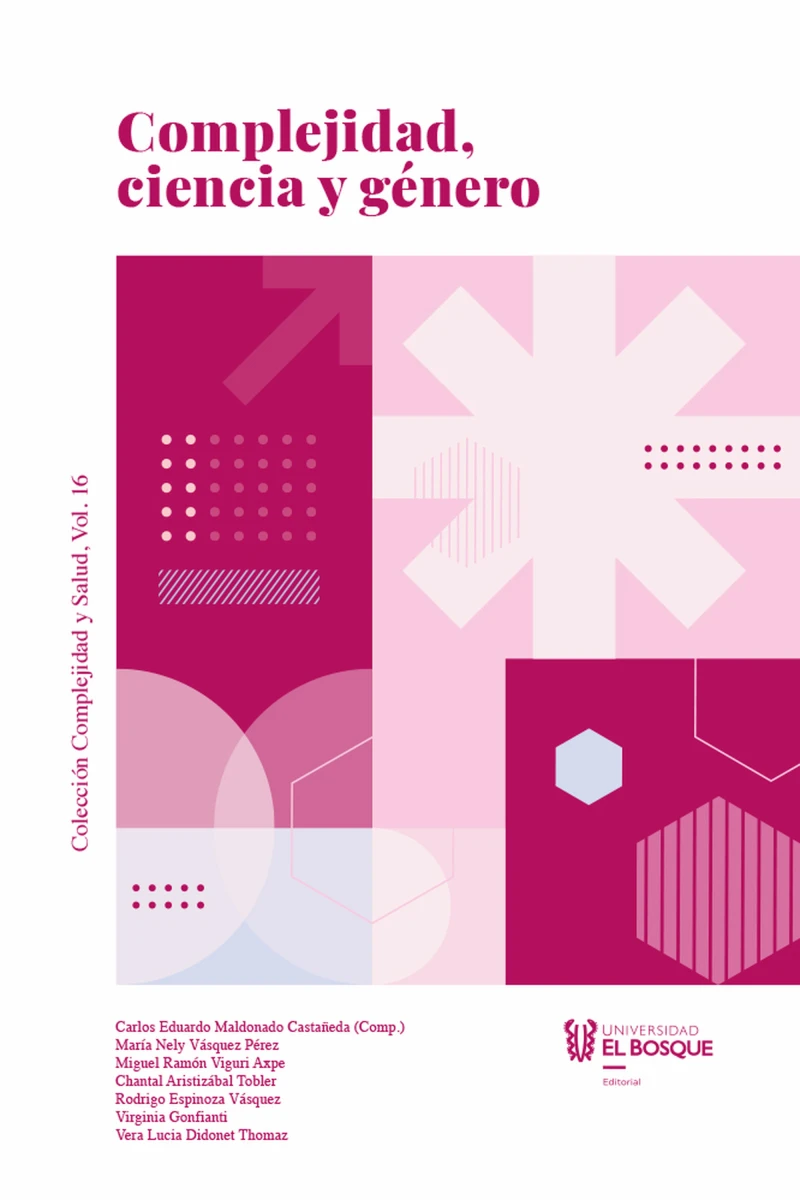 Portada: Complejidad, ciencia y género