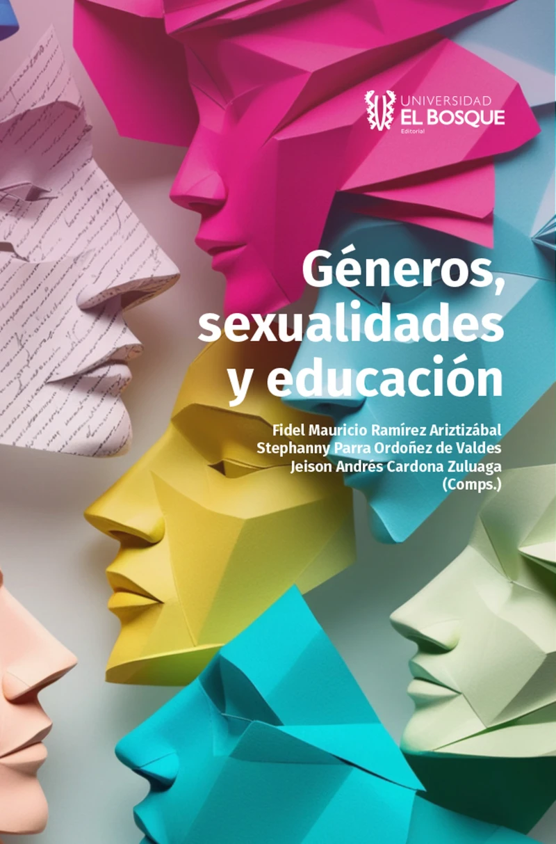 Portada: Géneros, sexualidades y educación 