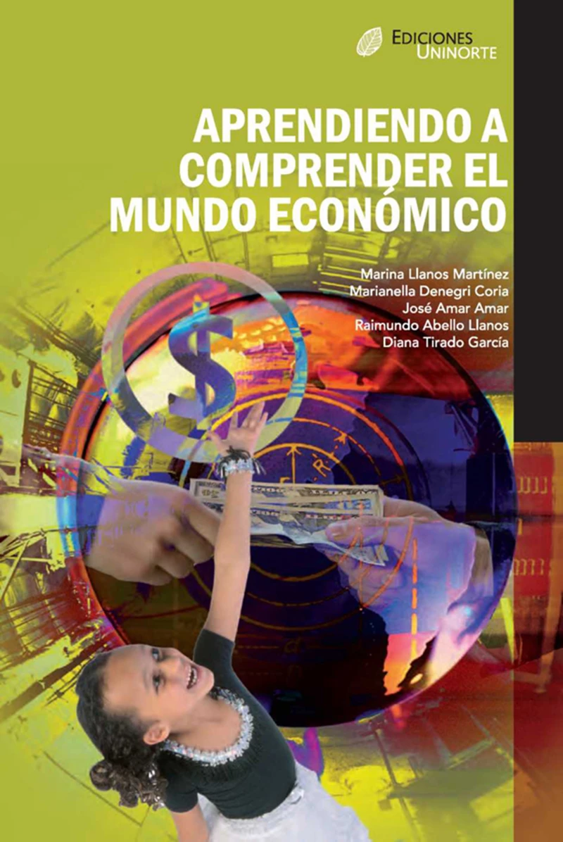 Portada: Aprendiendo a comprender el mundo económico