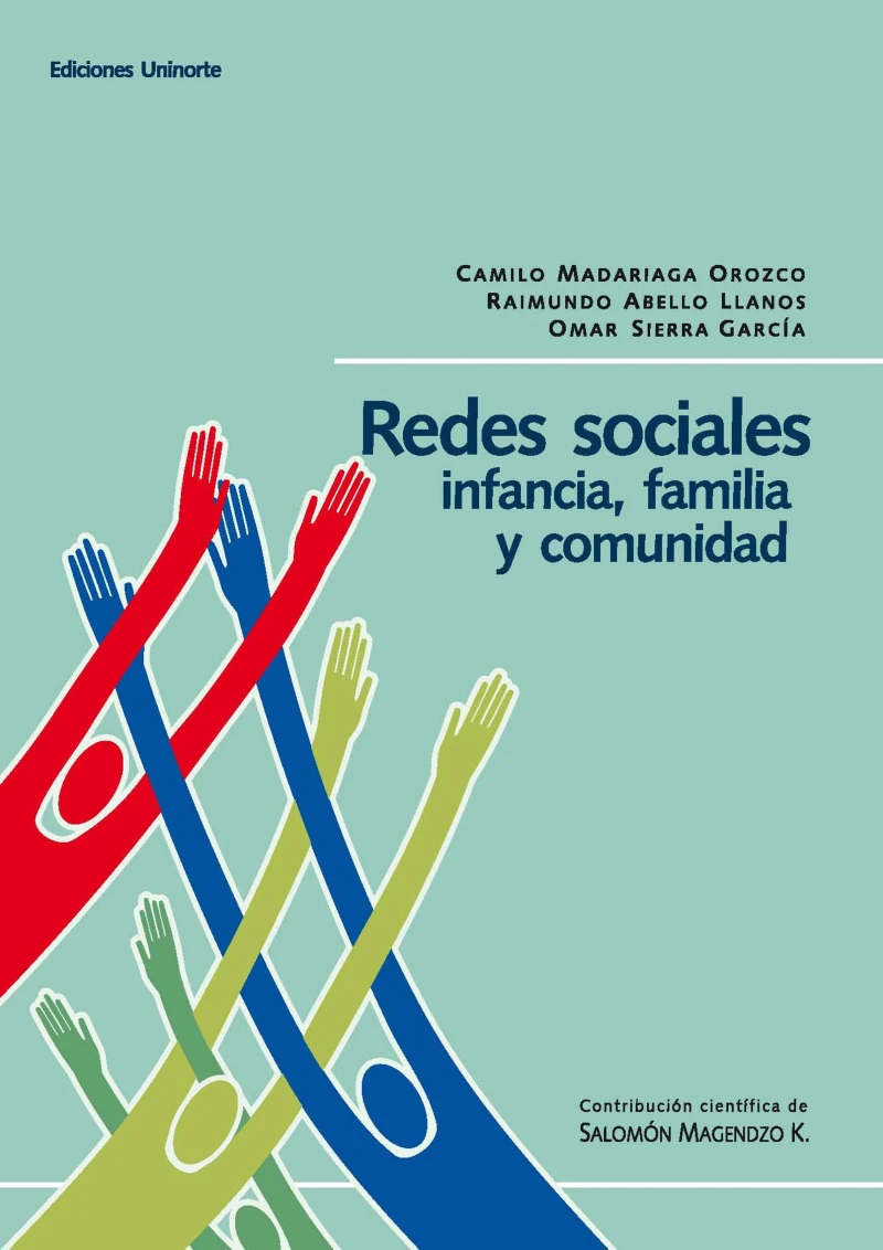 Portada: Redes sociales: infancia, familia y comunidad