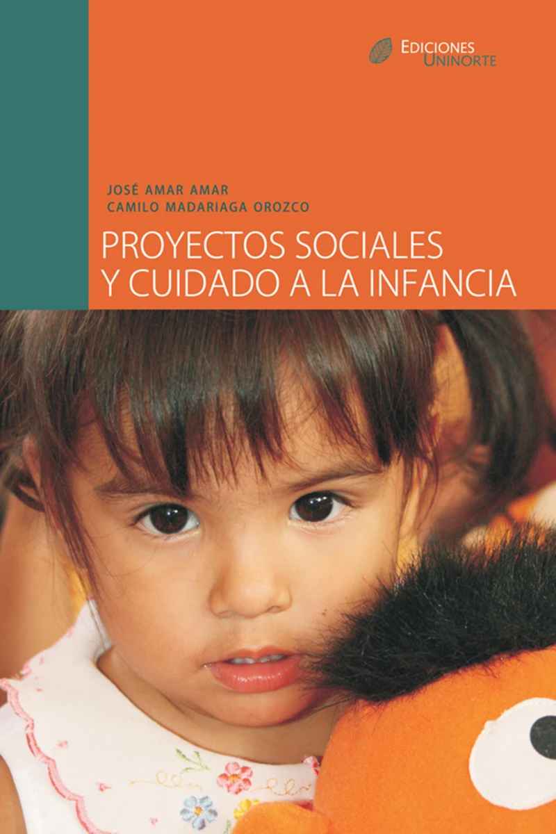 Portada: Proyectos sociales y cuidado a la infancia