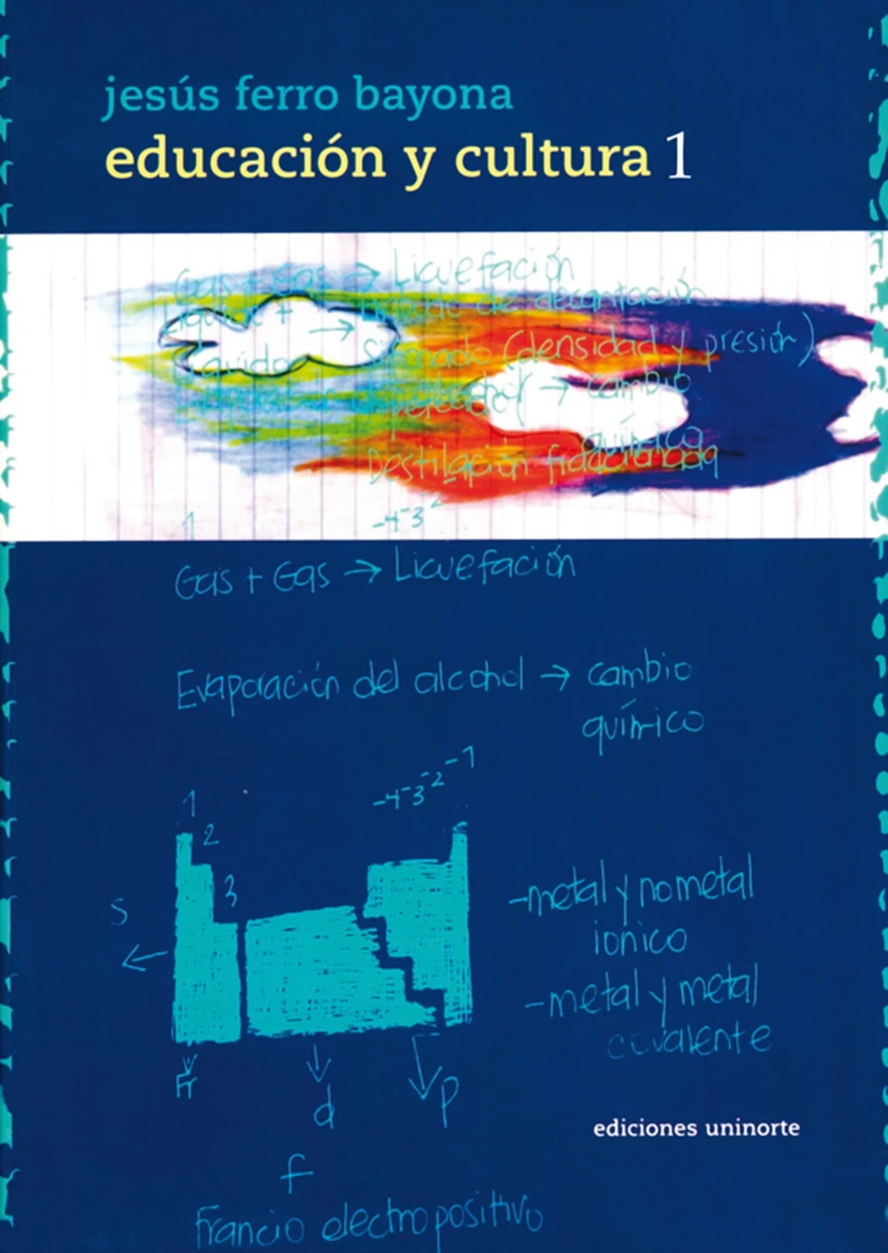 Portada: Educación y Cultura Parte I