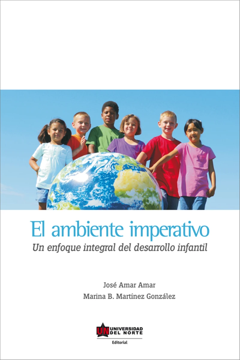 Portada: El ambiente imperativo. Un enfoque integral del desarrollo infantil