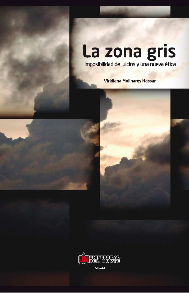 Portada: La zona gris