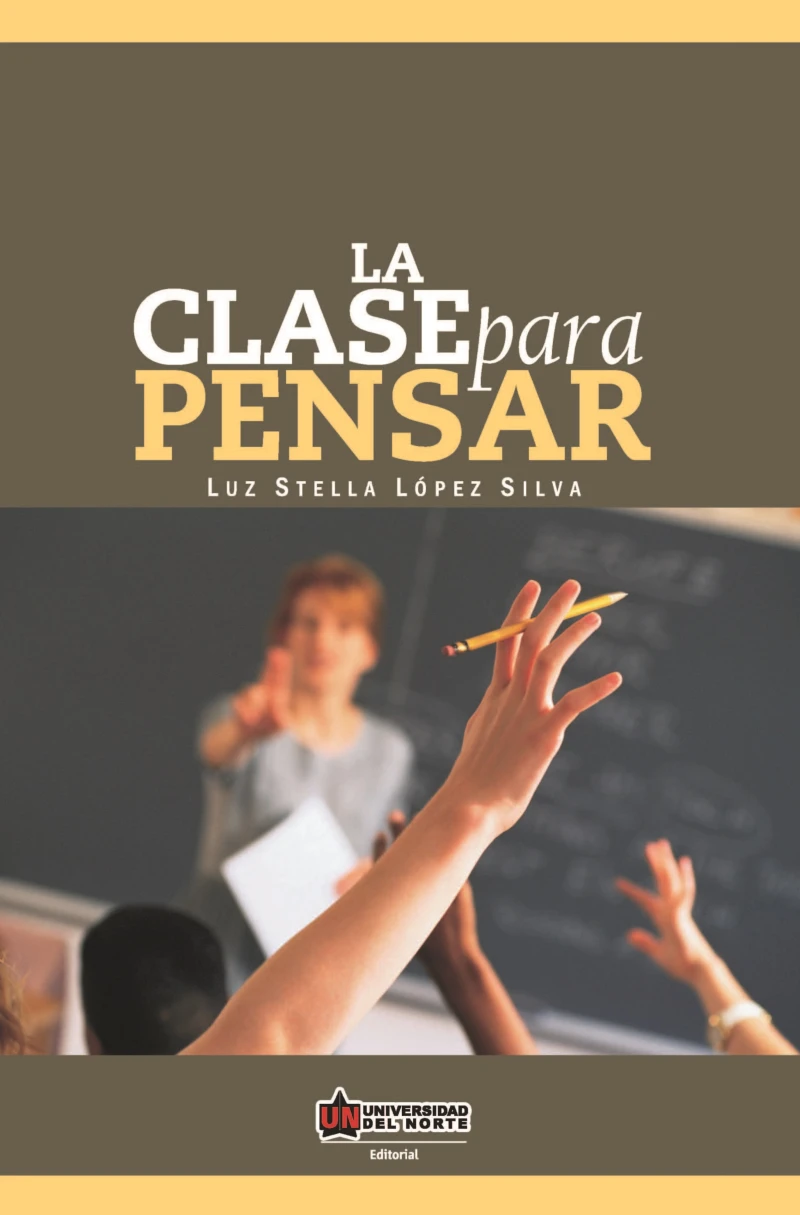 Portada: La clase para pensar