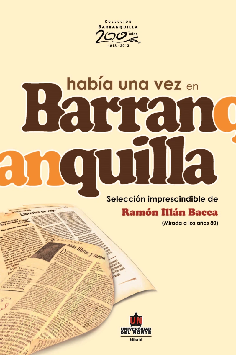Portada: Había una vez en Barranquilla
