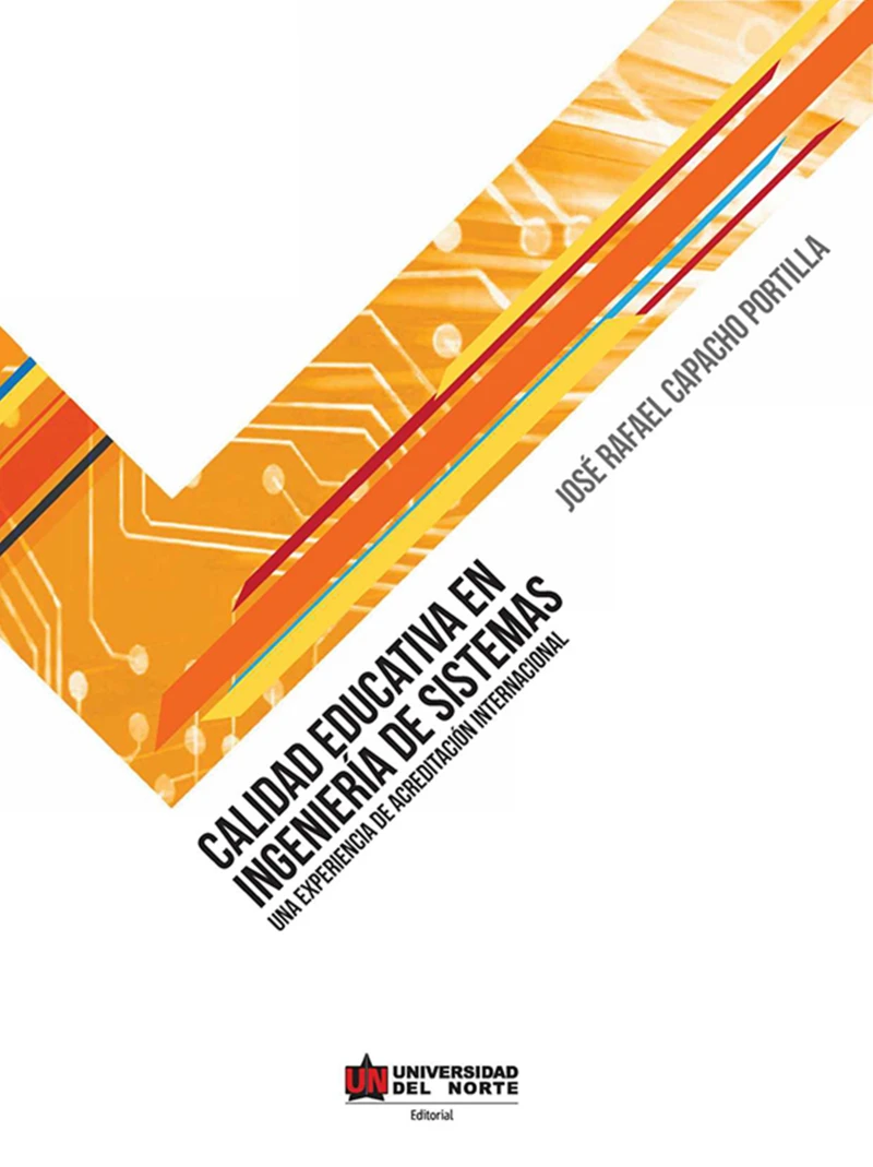 Portada: Calidad educativa en ingeniería de sistemas