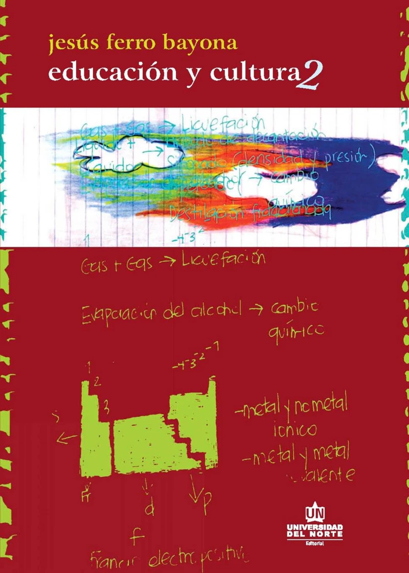 Portada: Educación y Cultura Parte II