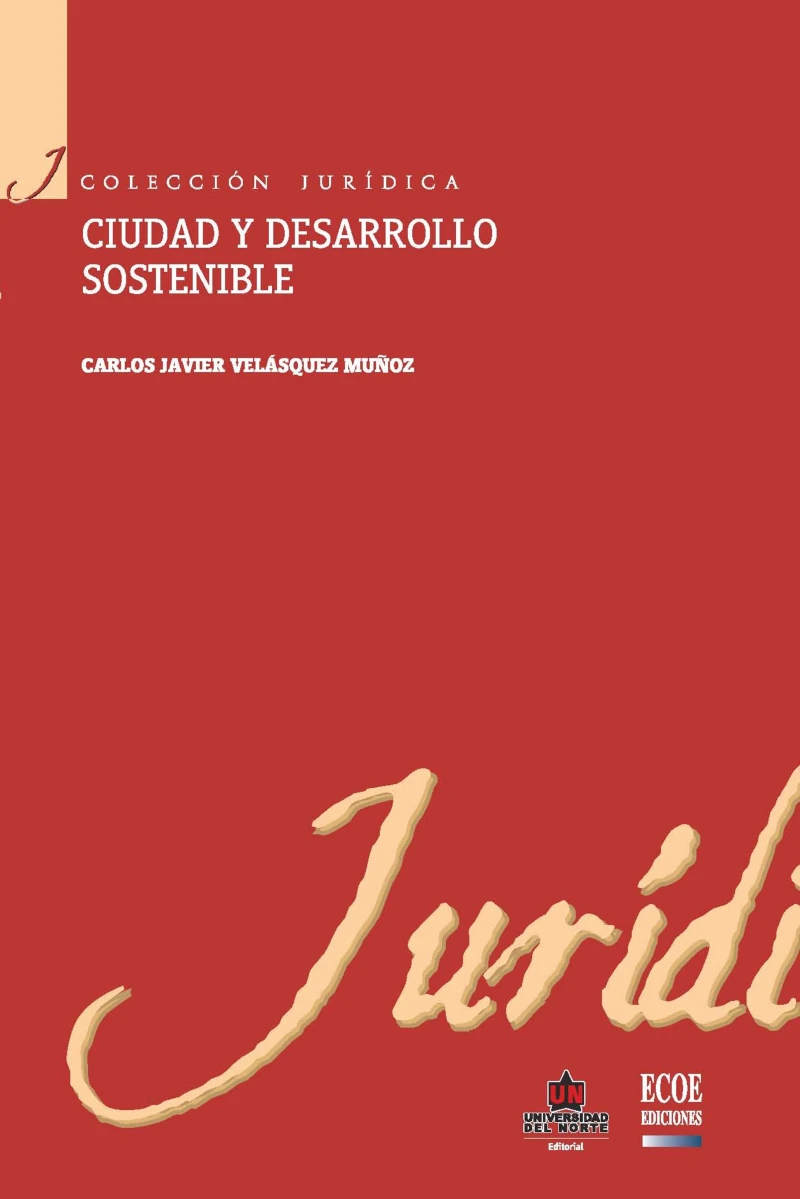 Portada: Ciudad y desarrollo sostenible